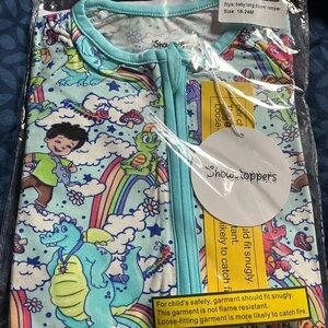 Showstoppers Dragon Tales Romper